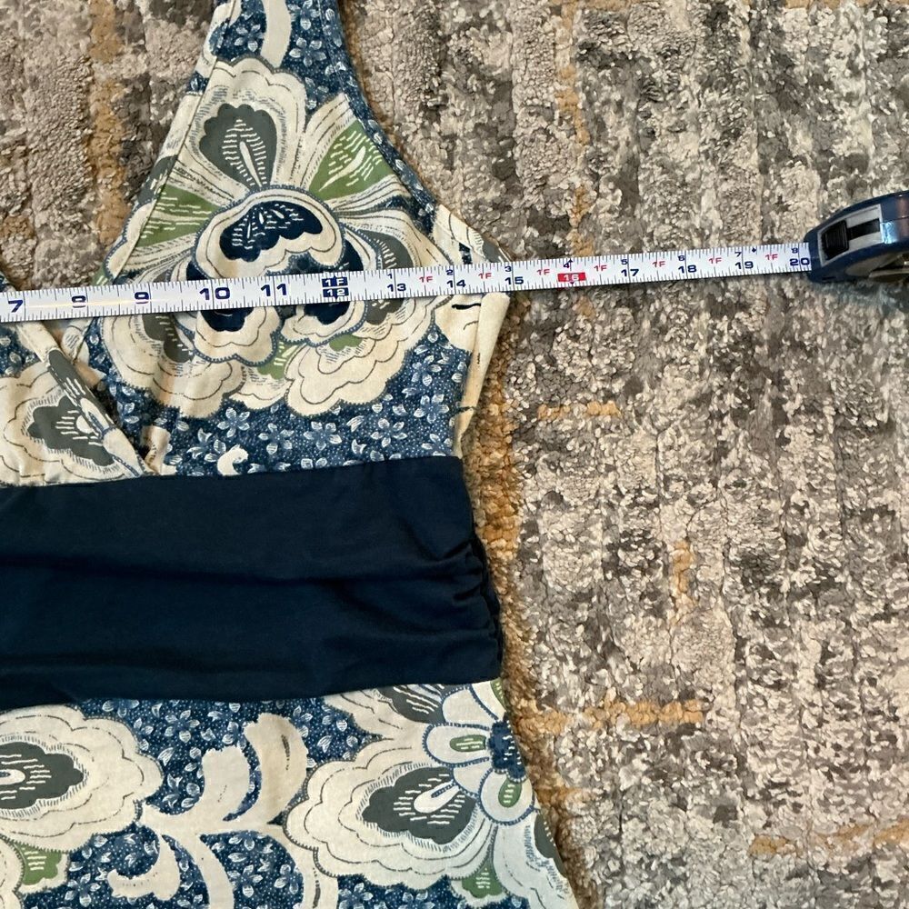 WOMEN’S PATAGONIA FLORAL ACTIVE DRESS! EUC! SIZE M - Picture 6 of 9